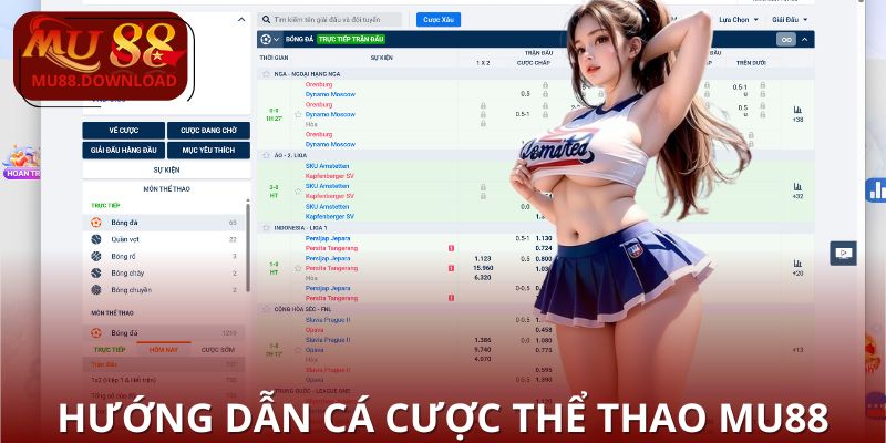 Các bước cơ bản để tham gia cá cược thể thao dễ dàng